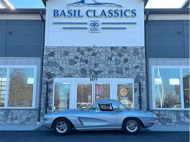 1962 Chevrolet Corvette (CC-2095352) for sale in Depew, New York