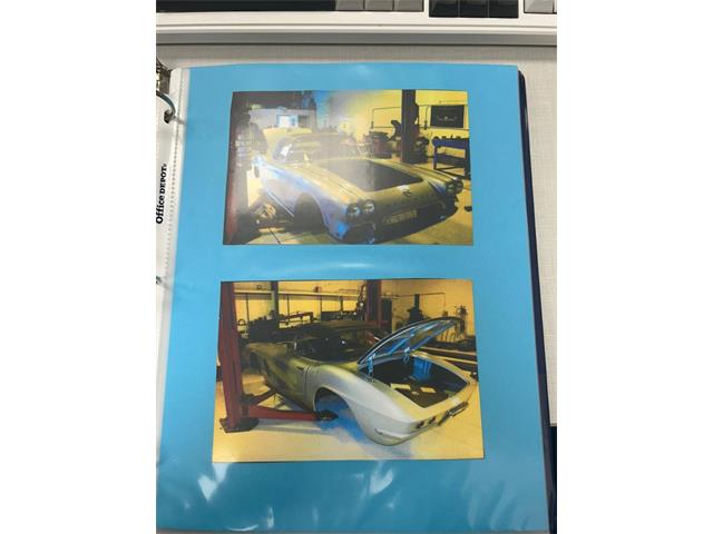 1962 Chevrolet Corvette (CC-2095352) for sale in Depew, New York