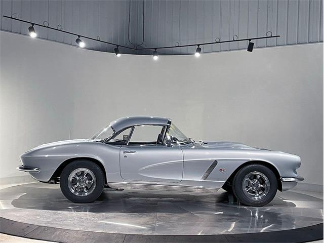 1962 Chevrolet Corvette (CC-2095352) for sale in Depew, New York