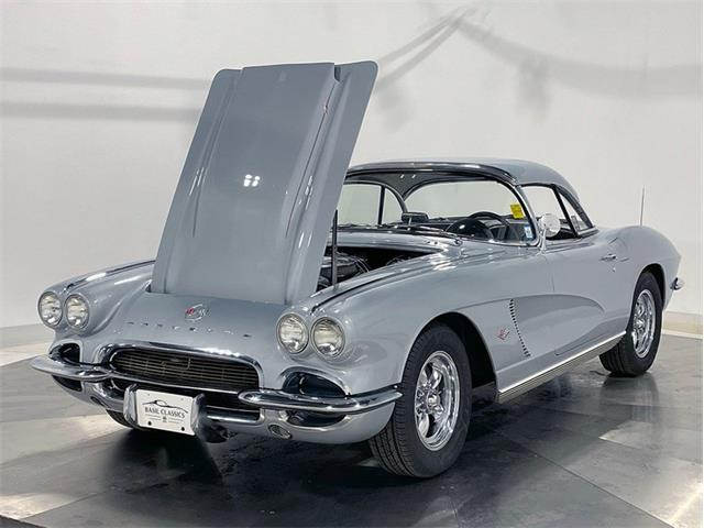 1962 Chevrolet Corvette (CC-2095352) for sale in Depew, New York