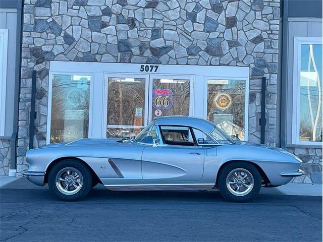 1962 Chevrolet Corvette (CC-2095352) for sale in Depew, New York