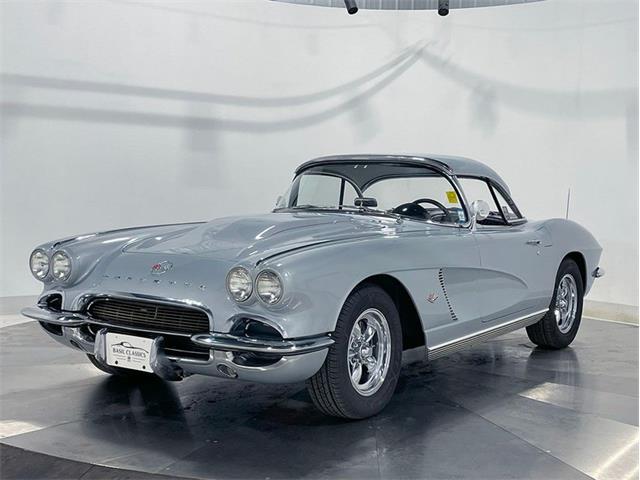 1962 Chevrolet Corvette (CC-2095352) for sale in Depew, New York