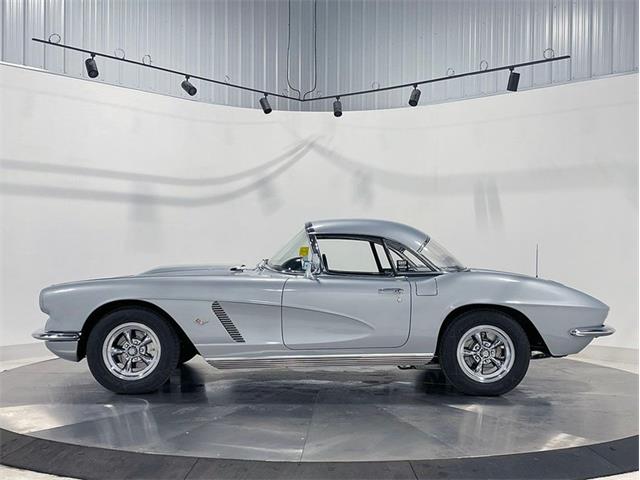 1962 Chevrolet Corvette (CC-2095352) for sale in Depew, New York