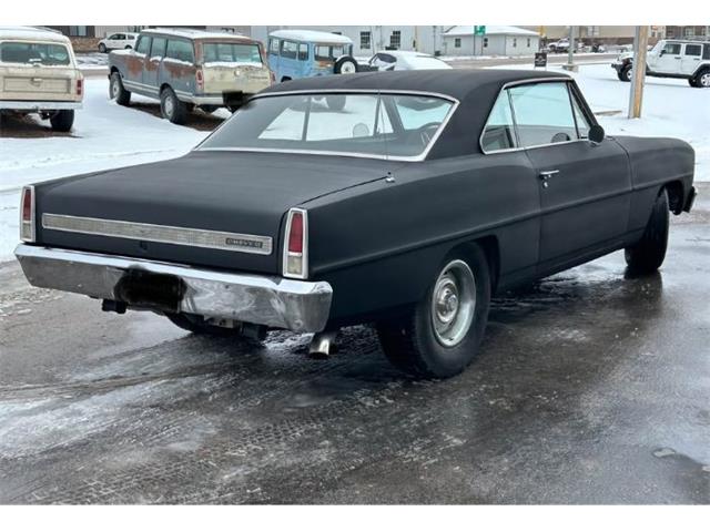 1966 Chevrolet Nova (CC-2095353) for sale in Cadillac, Michigan