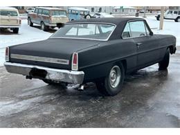 1966 Chevrolet Nova (CC-2095353) for sale in Cadillac, Michigan