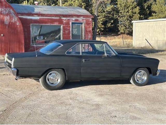 1966 Chevrolet Nova (CC-2095353) for sale in Cadillac, Michigan