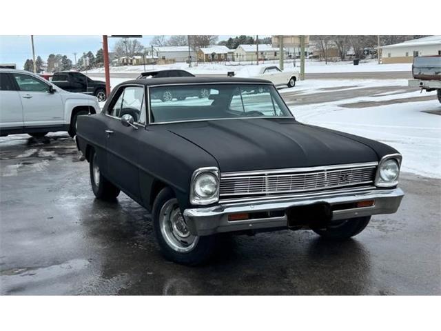 1966 Chevrolet Nova (CC-2095353) for sale in Cadillac, Michigan