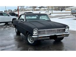 1966 Chevrolet Nova (CC-2095353) for sale in Cadillac, Michigan