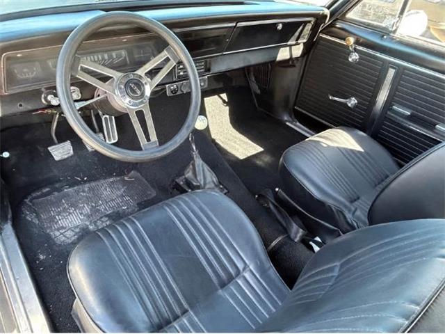 1966 Chevrolet Nova (CC-2095353) for sale in Cadillac, Michigan