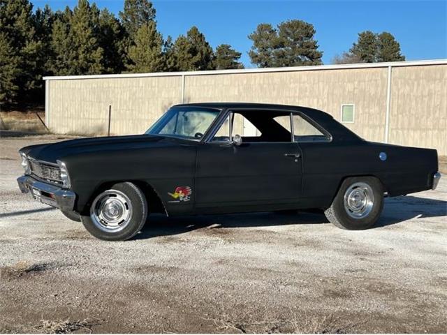 1966 Chevrolet Nova (CC-2095353) for sale in Cadillac, Michigan