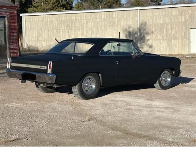 1966 Chevrolet Nova (CC-2095353) for sale in Cadillac, Michigan