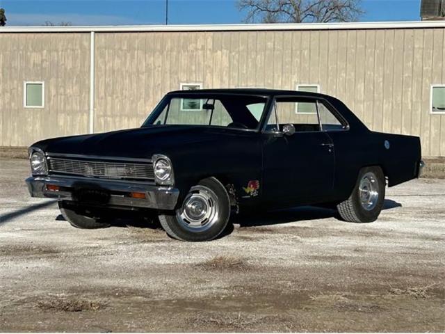 1966 Chevrolet Nova (CC-2095353) for sale in Cadillac, Michigan