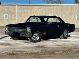 1966 Chevrolet Nova (CC-2095353) for sale in Cadillac, Michigan