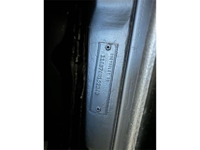 1966 Chevrolet Nova (CC-2095353) for sale in Cadillac, Michigan