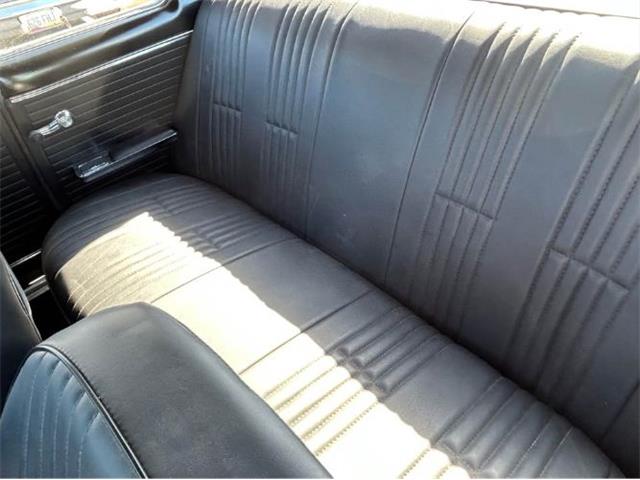 1966 Chevrolet Nova (CC-2095353) for sale in Cadillac, Michigan