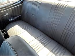 1966 Chevrolet Nova (CC-2095353) for sale in Cadillac, Michigan