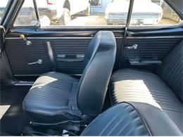 1966 Chevrolet Nova (CC-2095353) for sale in Cadillac, Michigan