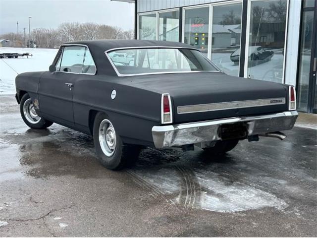 1966 Chevrolet Nova (CC-2095353) for sale in Cadillac, Michigan