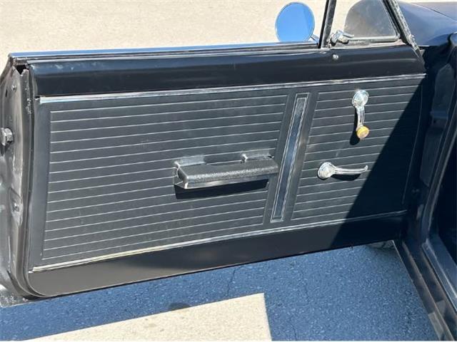 1966 Chevrolet Nova (CC-2095353) for sale in Cadillac, Michigan