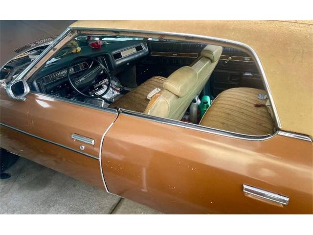 1973 Chevrolet Impala (CC-2095354) for sale in Cadillac, Michigan