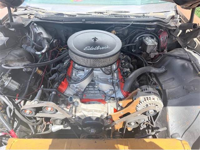 1973 Chevrolet Impala (CC-2095354) for sale in Cadillac, Michigan