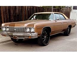 1973 Chevrolet Impala (CC-2095354) for sale in Cadillac, Michigan