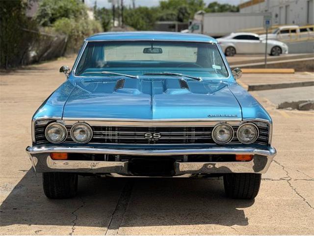 1967 Chevrolet Chevelle (CC-2095355) for sale in Cadillac, Michigan