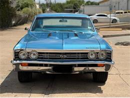 1967 Chevrolet Chevelle (CC-2095355) for sale in Cadillac, Michigan