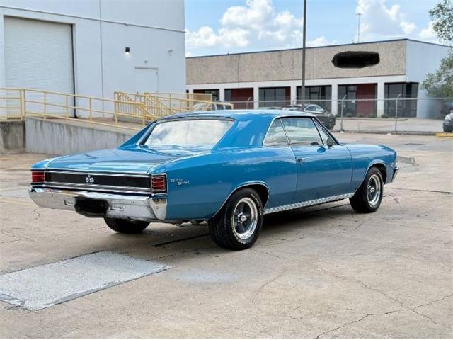 1967 Chevrolet Chevelle (CC-2095355) for sale in Cadillac, Michigan