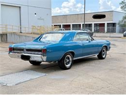 1967 Chevrolet Chevelle (CC-2095355) for sale in Cadillac, Michigan