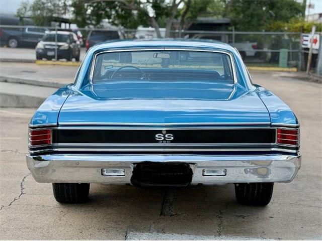 1967 Chevrolet Chevelle (CC-2095355) for sale in Cadillac, Michigan