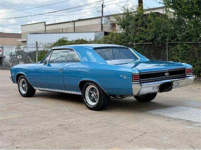 1967 Chevrolet Chevelle (CC-2095355) for sale in Cadillac, Michigan