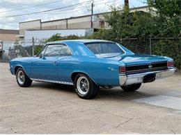 1967 Chevrolet Chevelle (CC-2095355) for sale in Cadillac, Michigan