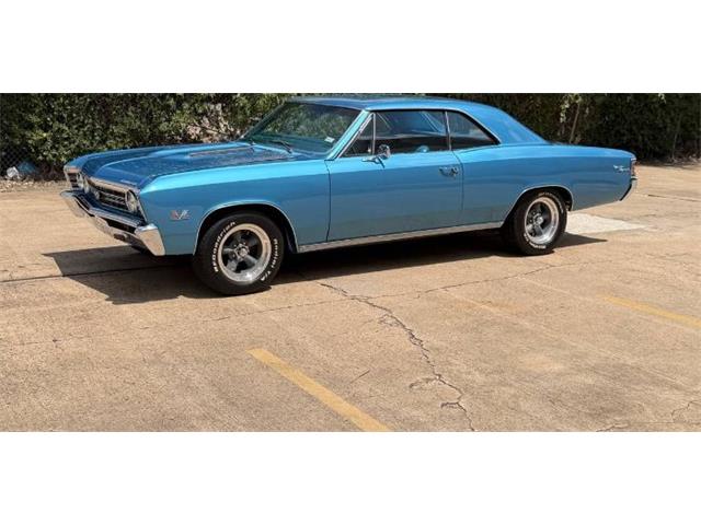 1967 Chevrolet Chevelle (CC-2095355) for sale in Cadillac, Michigan