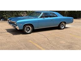 1967 Chevrolet Chevelle (CC-2095355) for sale in Cadillac, Michigan