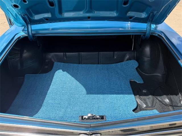 1967 Chevrolet Chevelle (CC-2095355) for sale in Cadillac, Michigan