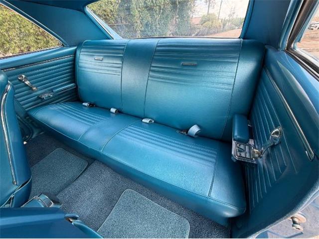 1967 Chevrolet Chevelle (CC-2095355) for sale in Cadillac, Michigan