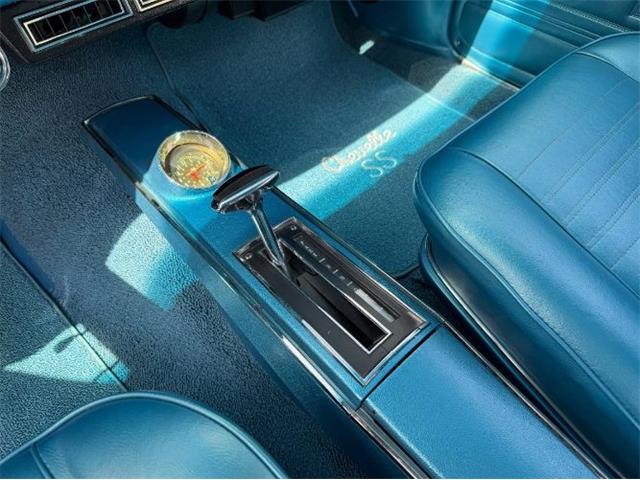 1967 Chevrolet Chevelle (CC-2095355) for sale in Cadillac, Michigan