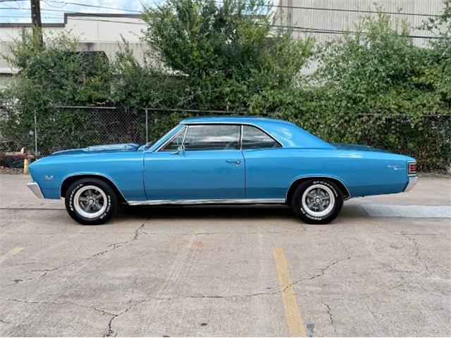 1967 Chevrolet Chevelle (CC-2095355) for sale in Cadillac, Michigan