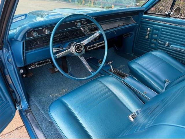 1967 Chevrolet Chevelle (CC-2095355) for sale in Cadillac, Michigan