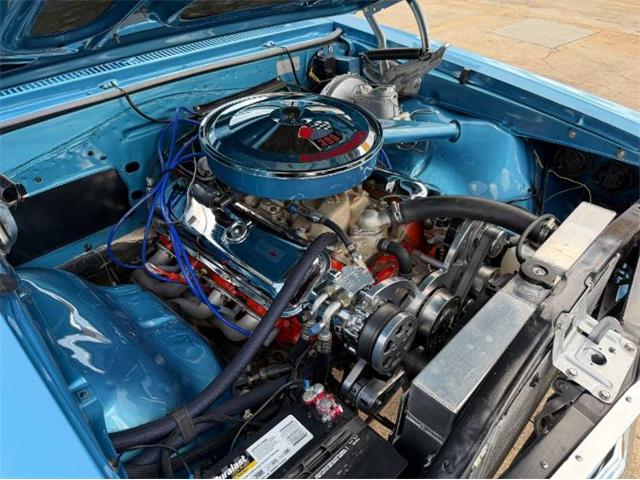 1967 Chevrolet Chevelle (CC-2095355) for sale in Cadillac, Michigan