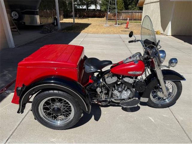 1968 Harley-Davidson Motorcycle (CC-2095356) for sale in Cadillac, Michigan