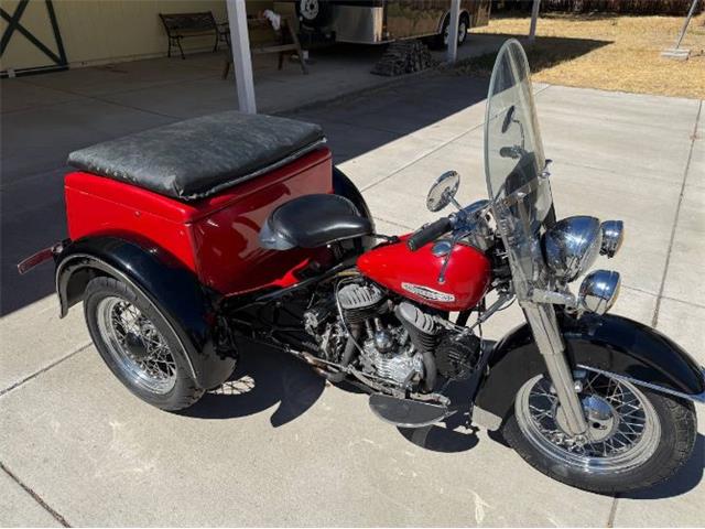 1968 Harley-Davidson Motorcycle (CC-2095356) for sale in Cadillac, Michigan