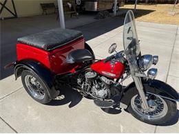 1968 Harley-Davidson Motorcycle (CC-2095356) for sale in Cadillac, Michigan
