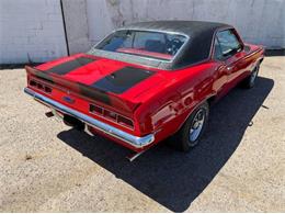 1969 Chevrolet Camaro (CC-2095357) for sale in Cadillac, Michigan