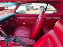 1969 Chevrolet Camaro (CC-2095357) for sale in Cadillac, Michigan