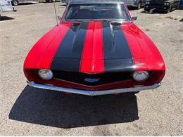1969 Chevrolet Camaro (CC-2095357) for sale in Cadillac, Michigan