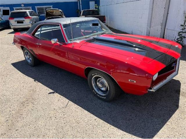 1969 Chevrolet Camaro (CC-2095357) for sale in Cadillac, Michigan