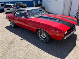 1969 Chevrolet Camaro (CC-2095357) for sale in Cadillac, Michigan