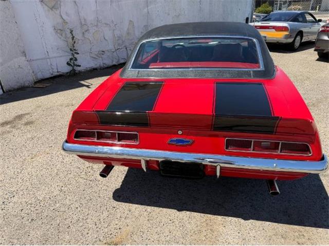 1969 Chevrolet Camaro (CC-2095357) for sale in Cadillac, Michigan